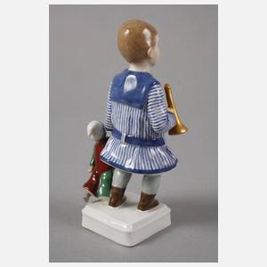 Meissen zwei Kinderfiguren