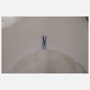 Meissen "Gänsegeier auf Schale"