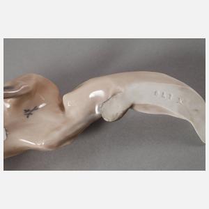 Meissen "Fuchs, schleichend"