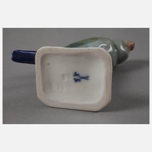 Meissen "Halsbandsittich"