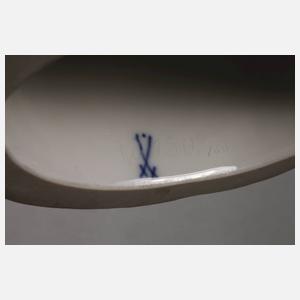 Meissen "Gaukleradler auf Felsen"