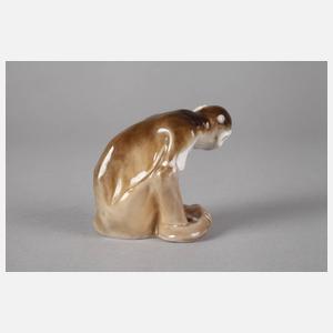 Meissen "Kapuzineraffe"