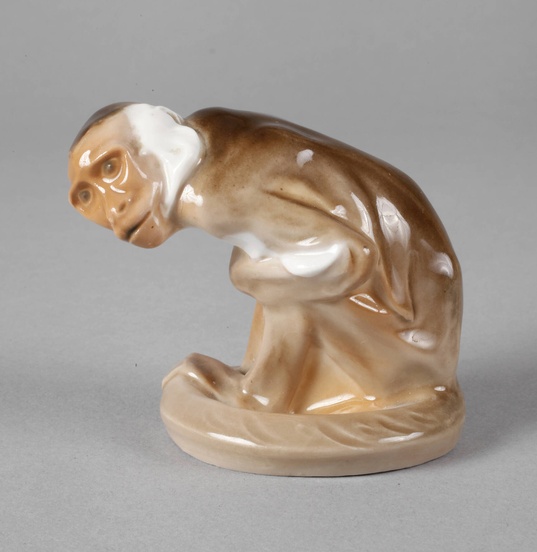 Meissen "Kapuzineraffe"