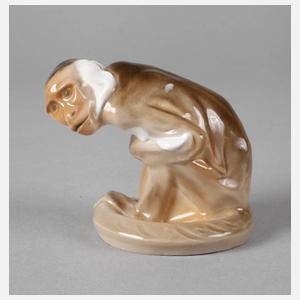 Meissen "Kapuzineraffe"