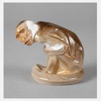 Meissen "Kapuzineraffe"111
