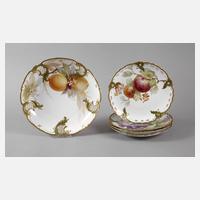 Nymphenburg Obstset111