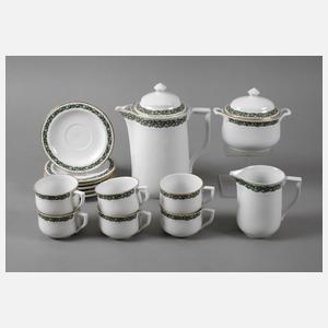 Pirkenhammer Kaffeeservice Adelbert Niemeyer