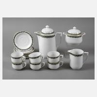 Pirkenhammer Kaffeeservice Adelbert Niemeyer111