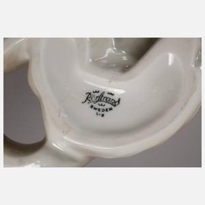 Rörstrand Fuchspaar