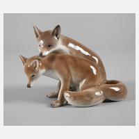 Rörstrand Fuchspaar111