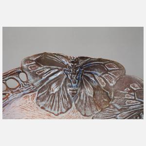 Rörstrand Schale mit Sgrafitto-Technik