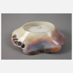 Rörstrand Schale mit Sgrafitto-Technik