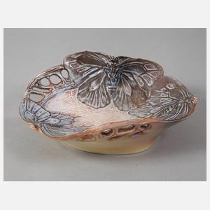 Rörstrand Schale mit Sgrafitto-Technik