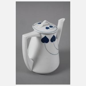 Rosenthal drei Teile "Stehende Herzen"