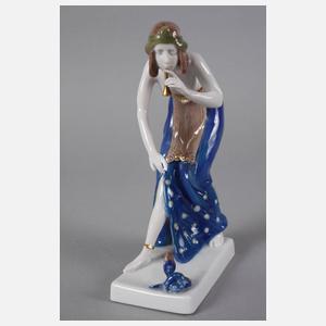 Rosenthal Schlangentänzerin