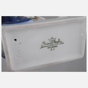 Rosenthal Schlangentänzerin