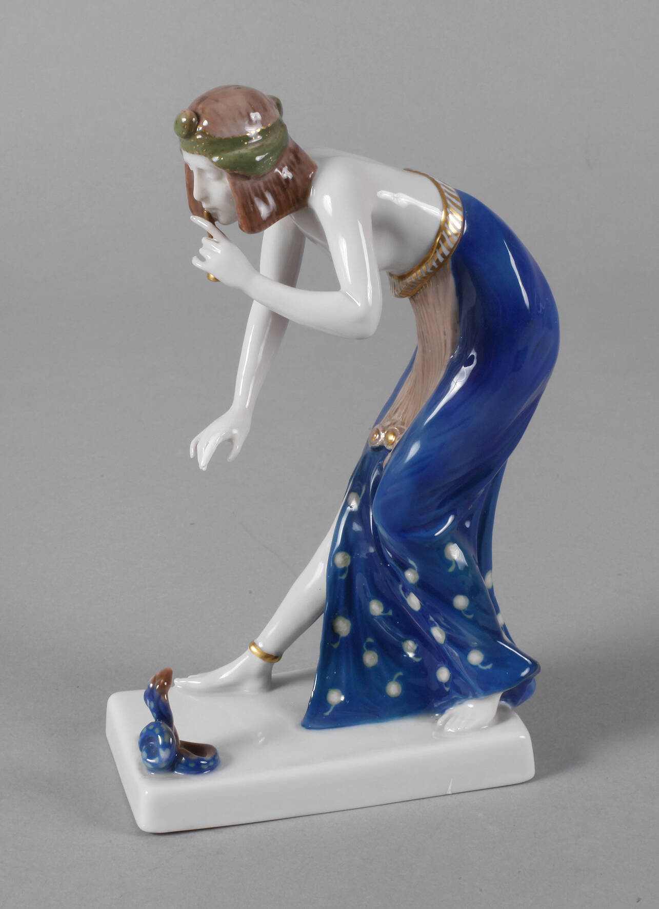 Rosenthal Schlangentänzerin