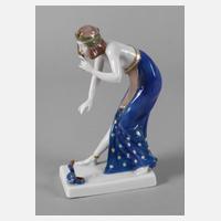 Rosenthal Schlangentänzerin111