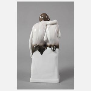 Rosenthal "Schlafende Faune"