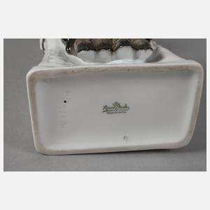 Rosenthal "Schlafende Faune"