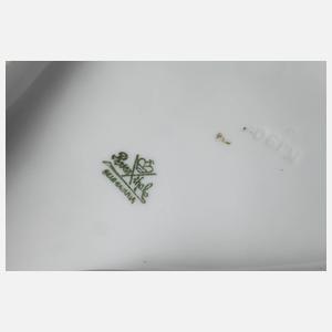 Rosenthal "Stürmende Bacchanten"