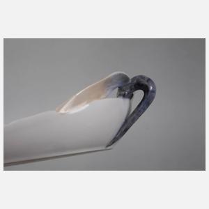 Royal Copenhagen Tablett "Sommernachtstraum"