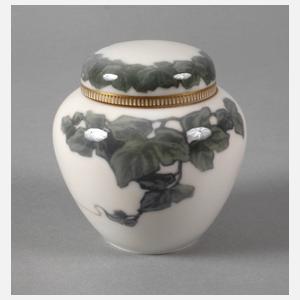 Royal Copenhagen kleine Deckelvase