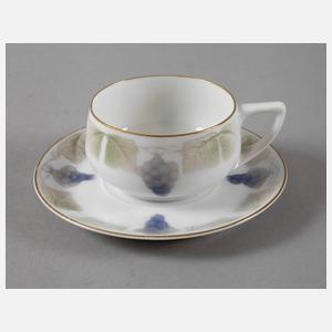 Rosenthal Mokkatasse