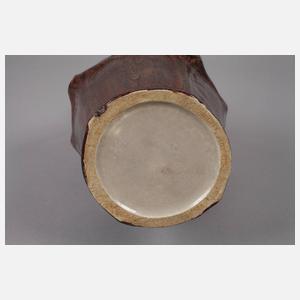 Henkelvase W. Preißler München