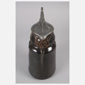 Walter Magnussen/Julius Scharvogel große Kanne