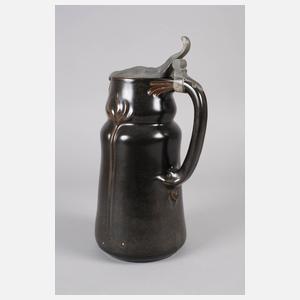 Walter Magnussen/Julius Scharvogel große Kanne