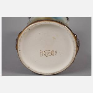 Peter Behrens Vase Royal Bonn