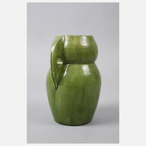 Bürgel Jugendstilvase