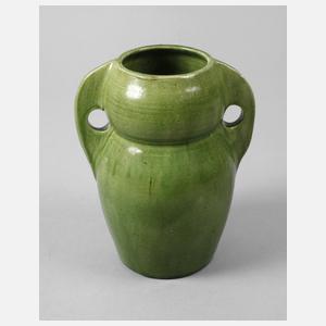 Bürgel Jugendstilvase