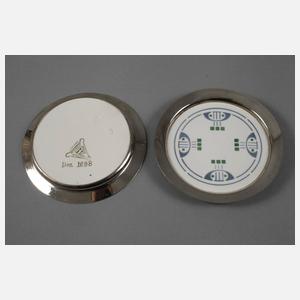 Wächtersbach Schale Joseph Maria Olbrich