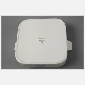 Wächtersbach Schale Joseph Maria Olbrich