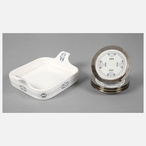 Wächtersbach Schale Joseph Maria Olbrich