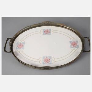 Wächtersbach Tablett Hans Christiansen