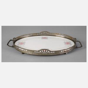 Wächtersbach Tablett Hans Christiansen