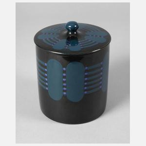 Wächtersbach Deckeldose Christian Neureuther