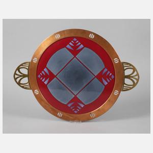 Wächtersbach Tablett Christian Neureuther