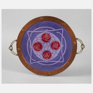 Wächtersbach Tablett Christian Neureuther