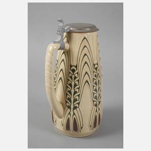 Peter Behrens attr. Kanne