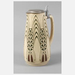 Peter Behrens attr. Kanne