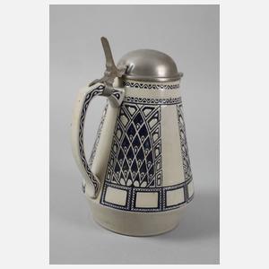 Westerwald Kanne Albin Müller