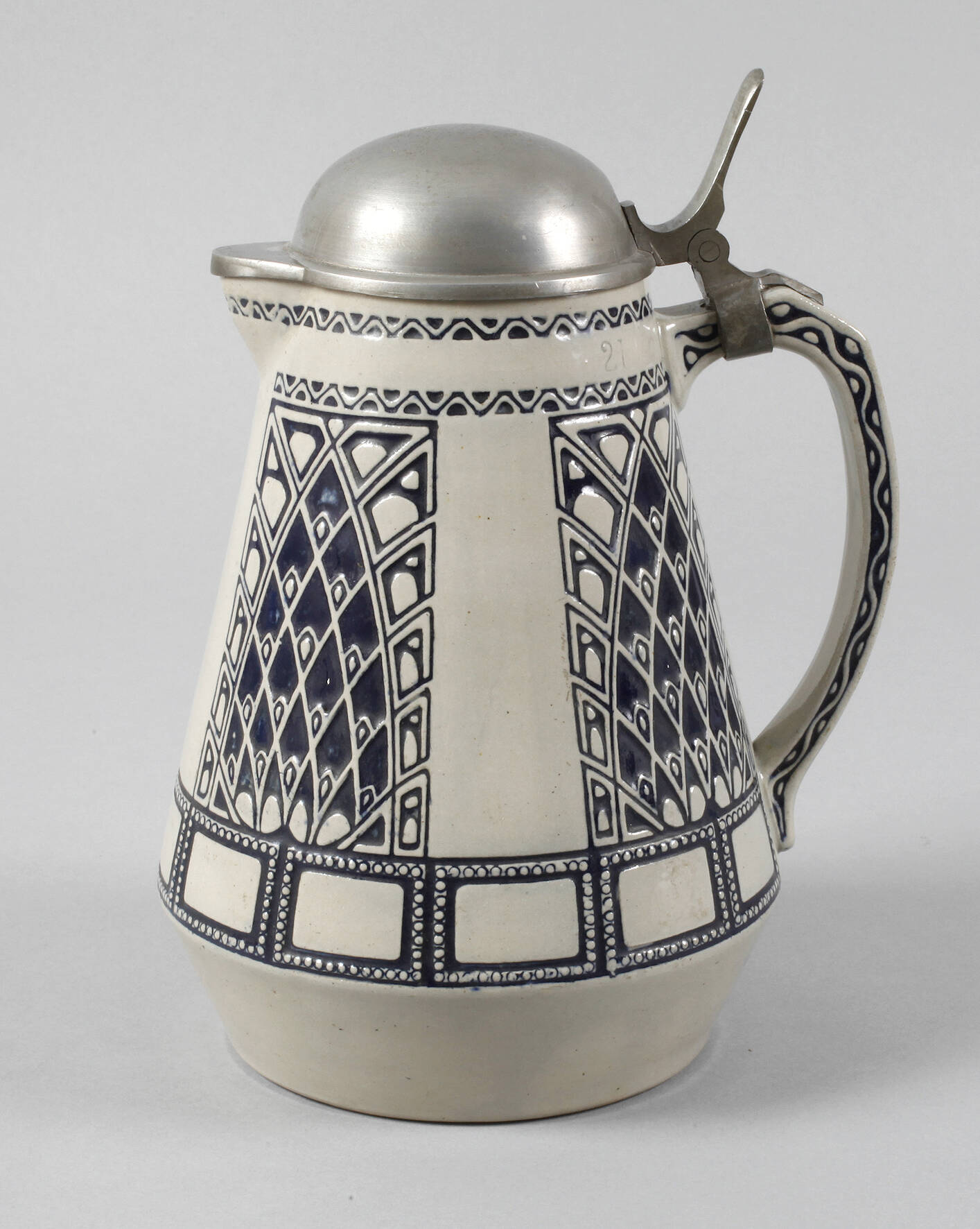 Westerwald Kanne Albin Müller