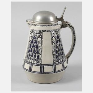 Westerwald Kanne Albin Müller