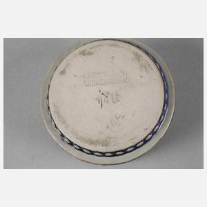 Albin Müller Deckeldose Westerwald