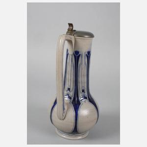 Peter Behrens Kanne Jugendstil