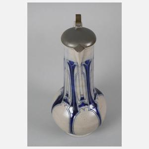 Peter Behrens Kanne Jugendstil